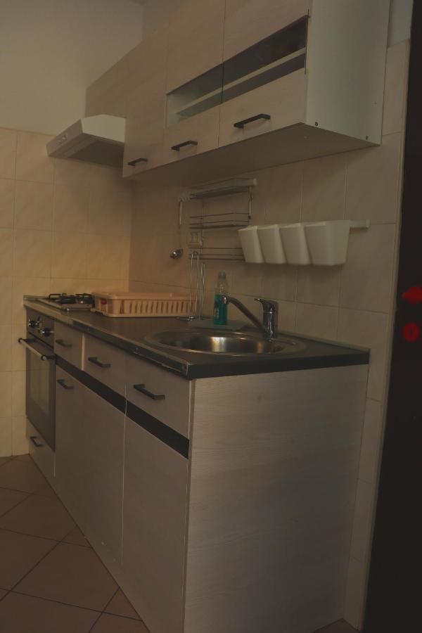 Tre Terre Apartment Lucija Exterior foto