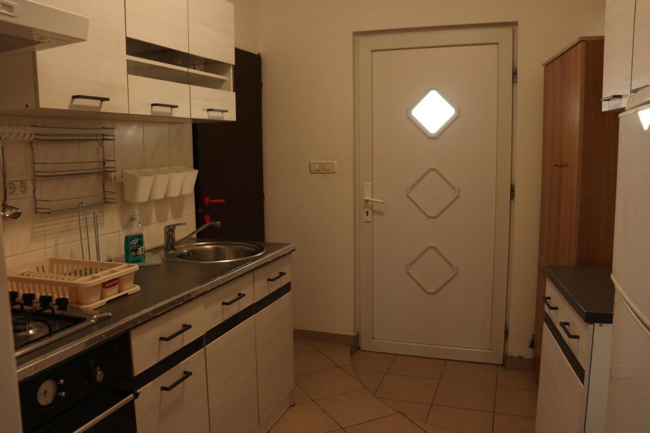 Tre Terre Apartment Lucija Exterior foto