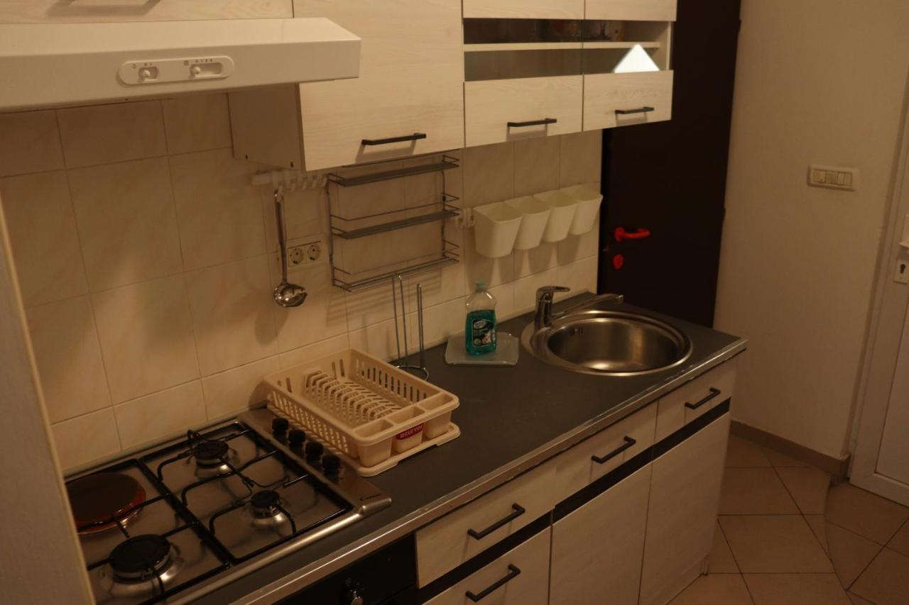 Tre Terre Apartment Lucija Exterior foto