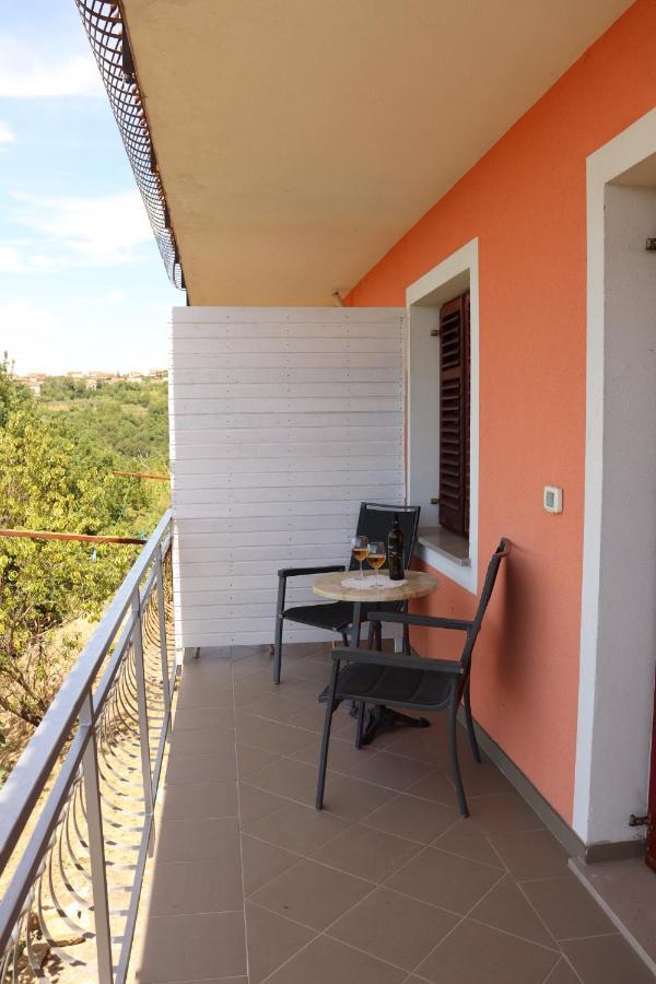 Tre Terre Apartment Lucija Exterior foto
